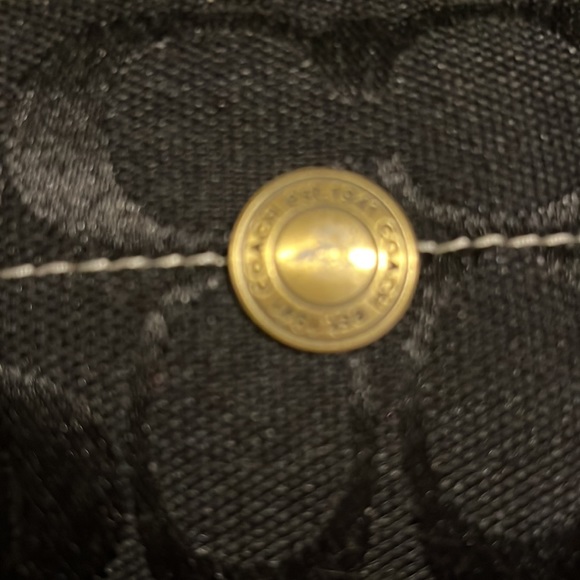 Coach vintage briefcase/ purse - Picture 9 of 10